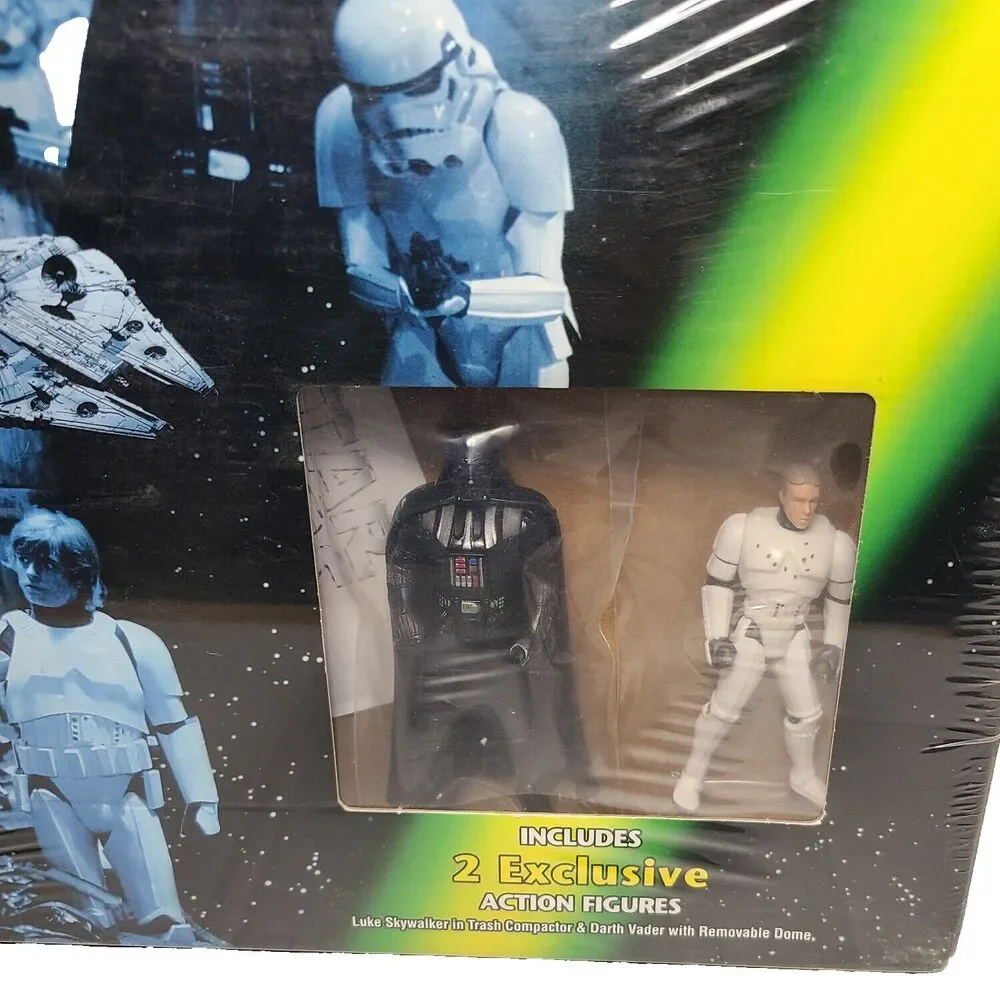 Parker Brothers star wars